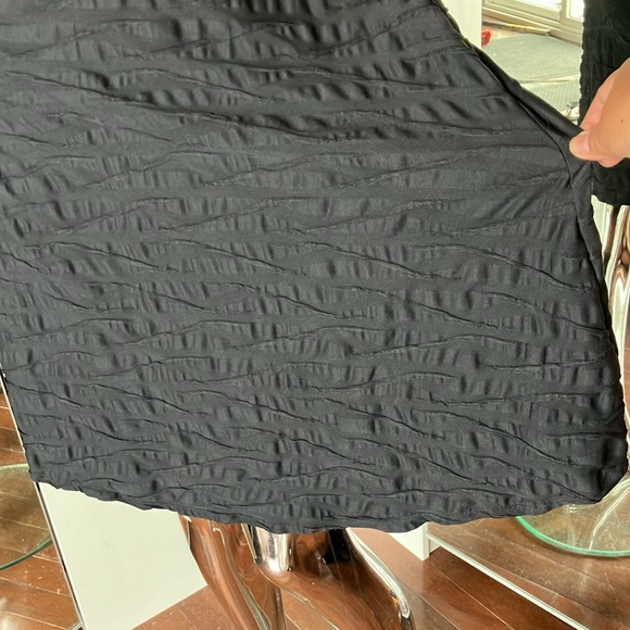 Donna Morgan jersey dress - Picture 5 of 6